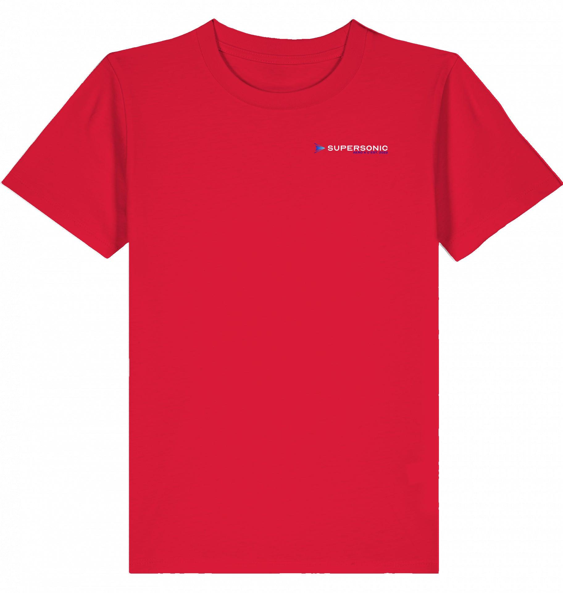 Aviation Kids Aviation T-Shirt Airbus Beluga XL Flugzeug 2.0 für Piloten, Crews, Kinder & Planespotter made by SUPERSONIC aero 4U