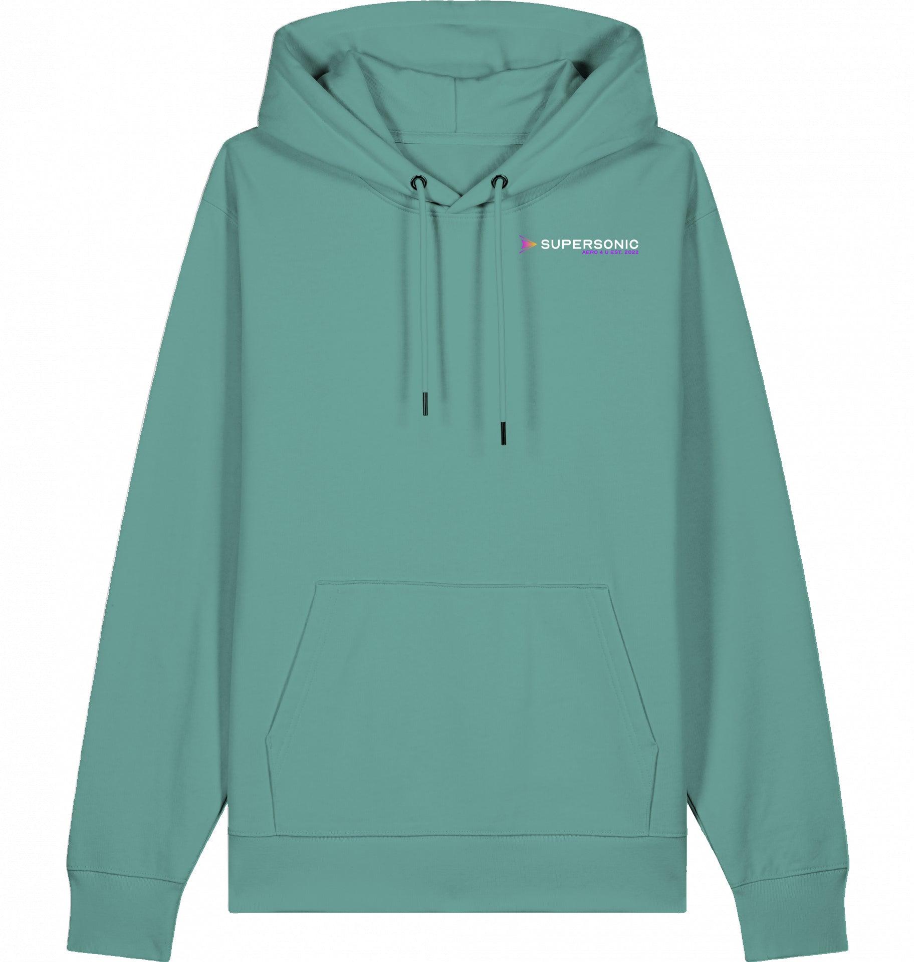 Aviation Palma de Mallorca PMI Airport Hoodie 2.0 für Piloten, Crews, Kinder & Planespotter made by SUPERSONIC aero 4U