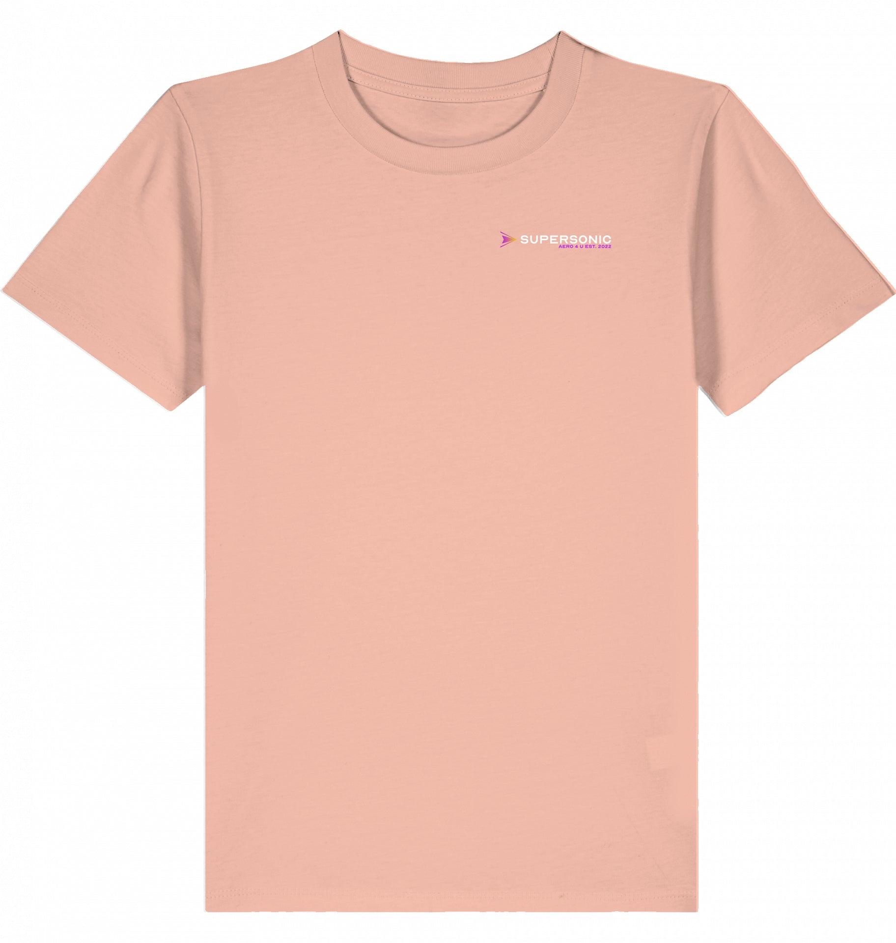 Aviation Kids Aviation T-Shirt "Flugschüler" Mooney Aircraft 2.0 für Piloten, Crews, Kinder & Planespotter made by SUPERSONIC aero 4U