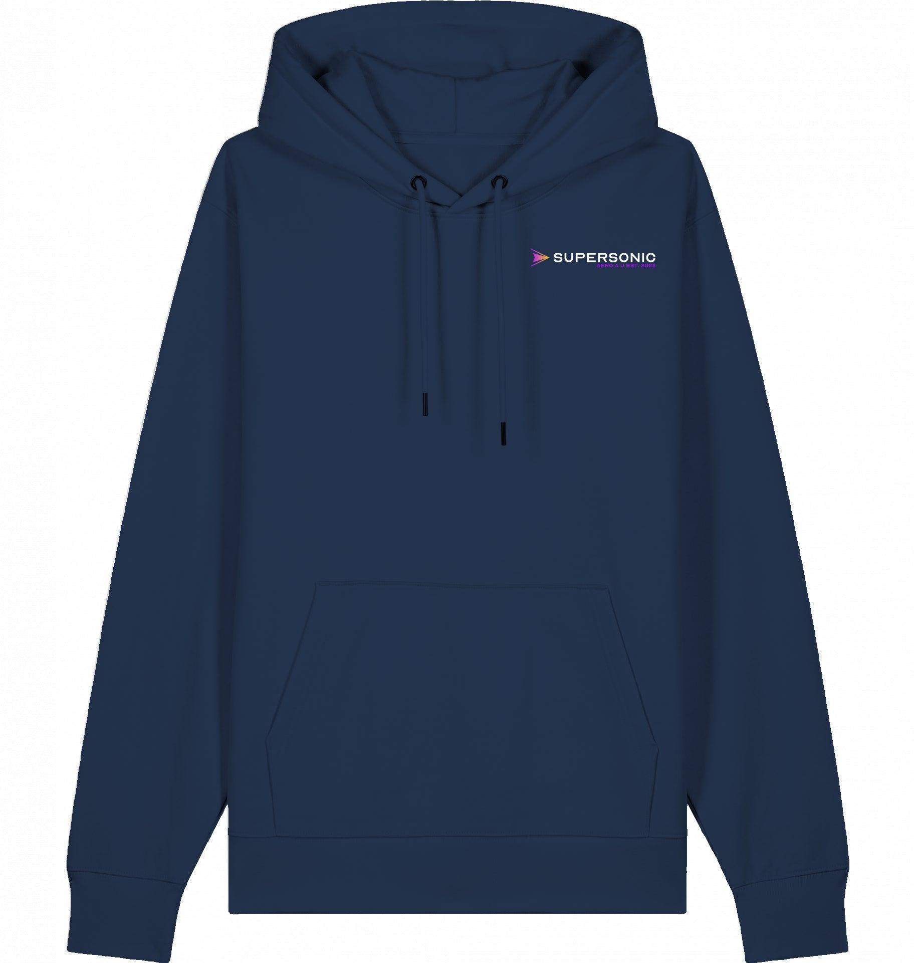 Aviation Flugzeug Hoodie Airbus A400M "United Aviators" für Piloten, Crews, Kinder & Planespotter made by SUPERSONIC aero 4U