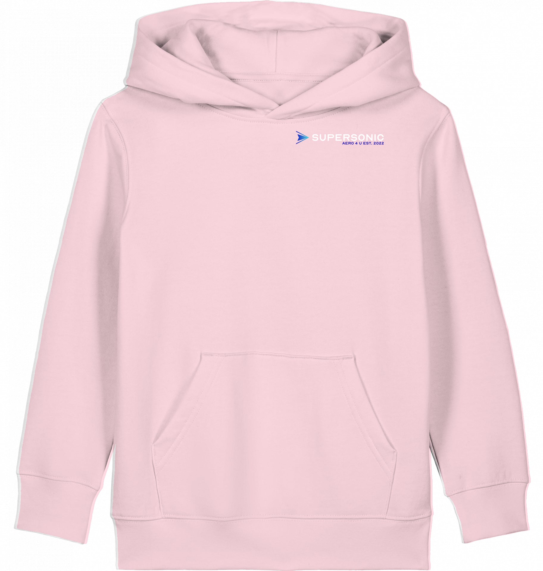 Aviation Kids Hoodie Embraer 600 Praetor Datas Cotton Pink für Piloten, Crews, Kinder & Planespotter made by SUPERSONIC aero 4U