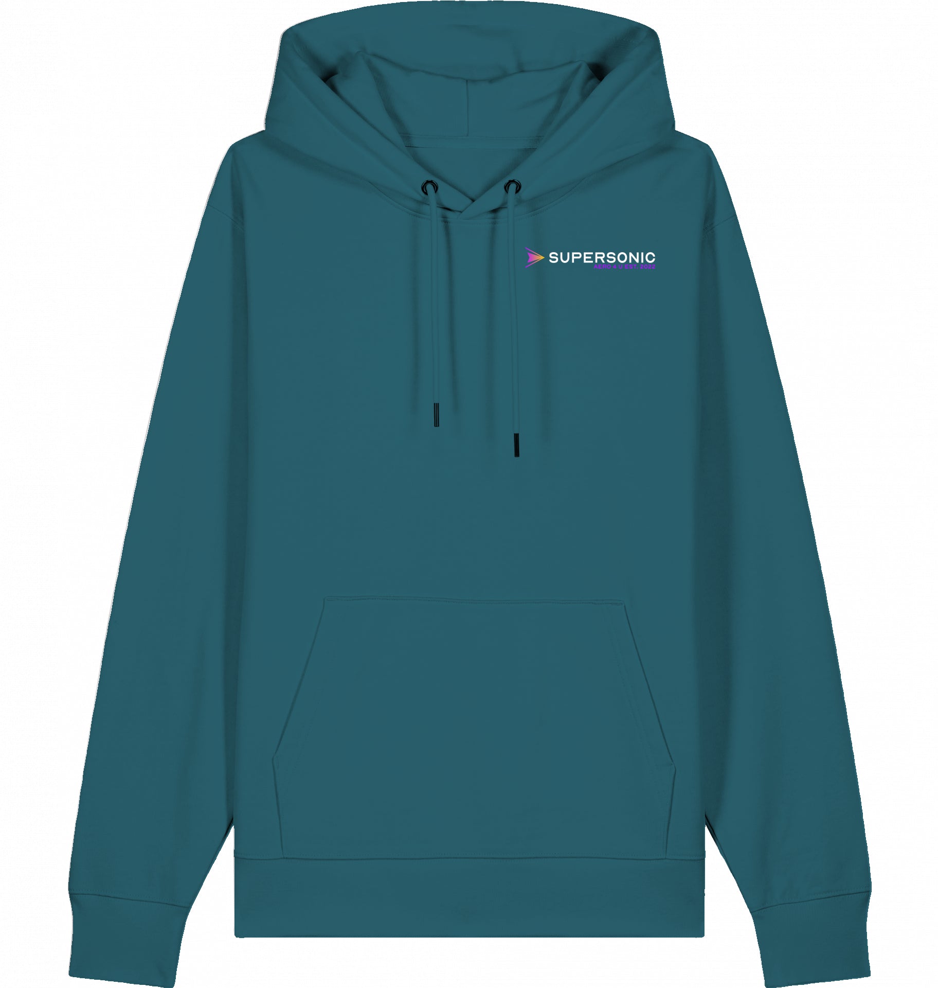 Flugzeug Hoodie Northrop B2 Spirit - Silent Hunter