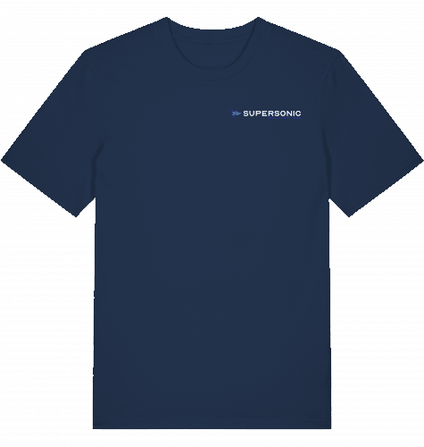 Aviation Flugzeug T-Shirt "Dassault Falcon 7X Business Jet" für Piloten, Crews, Kinder & Planespotter made by SUPERSONIC aero 4U