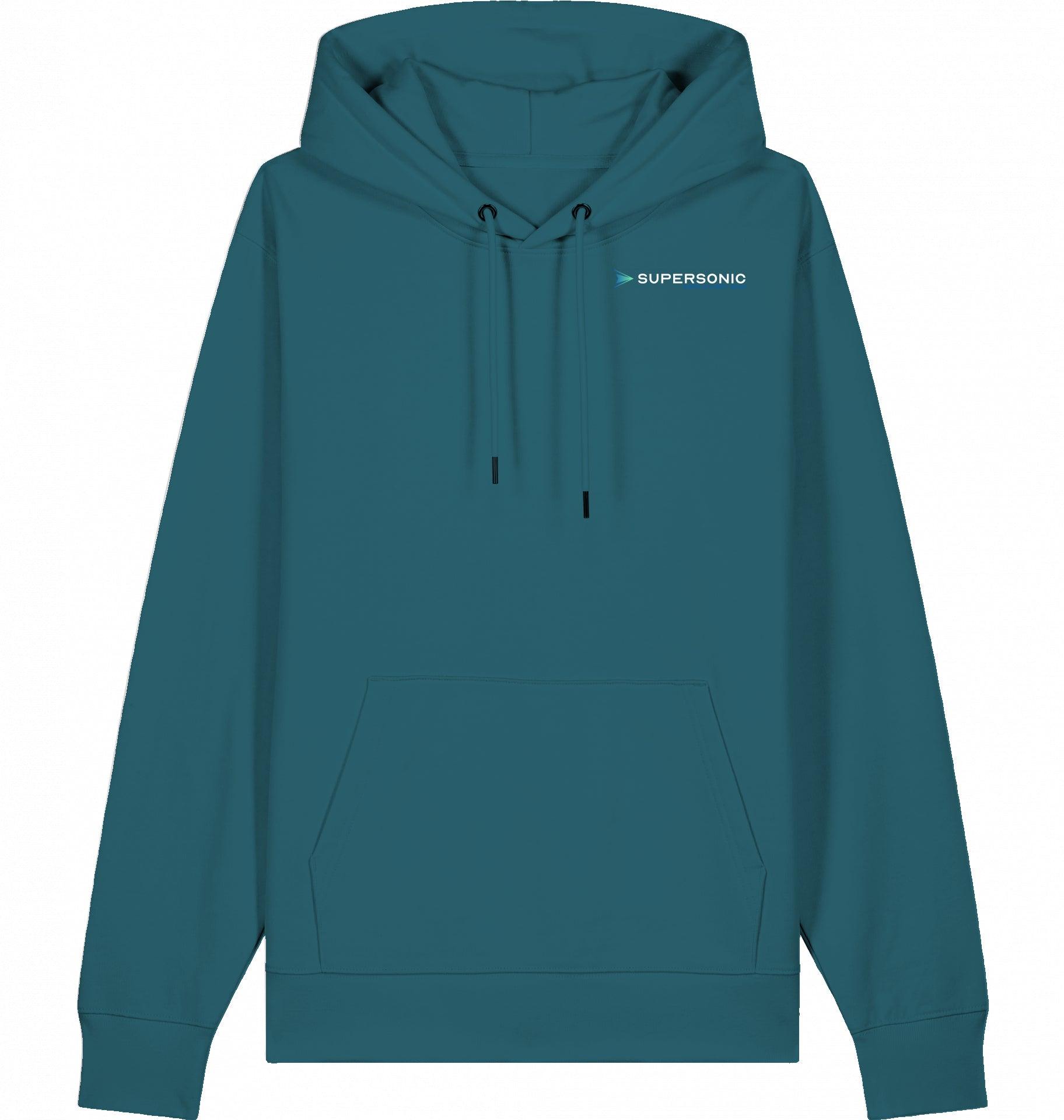 Aviation Flugzeug Hoodie Eurofighter Typhoon Peacemaker Jet für Piloten, Crews, Kinder & Planespotter made by SUPERSONIC aero 4U