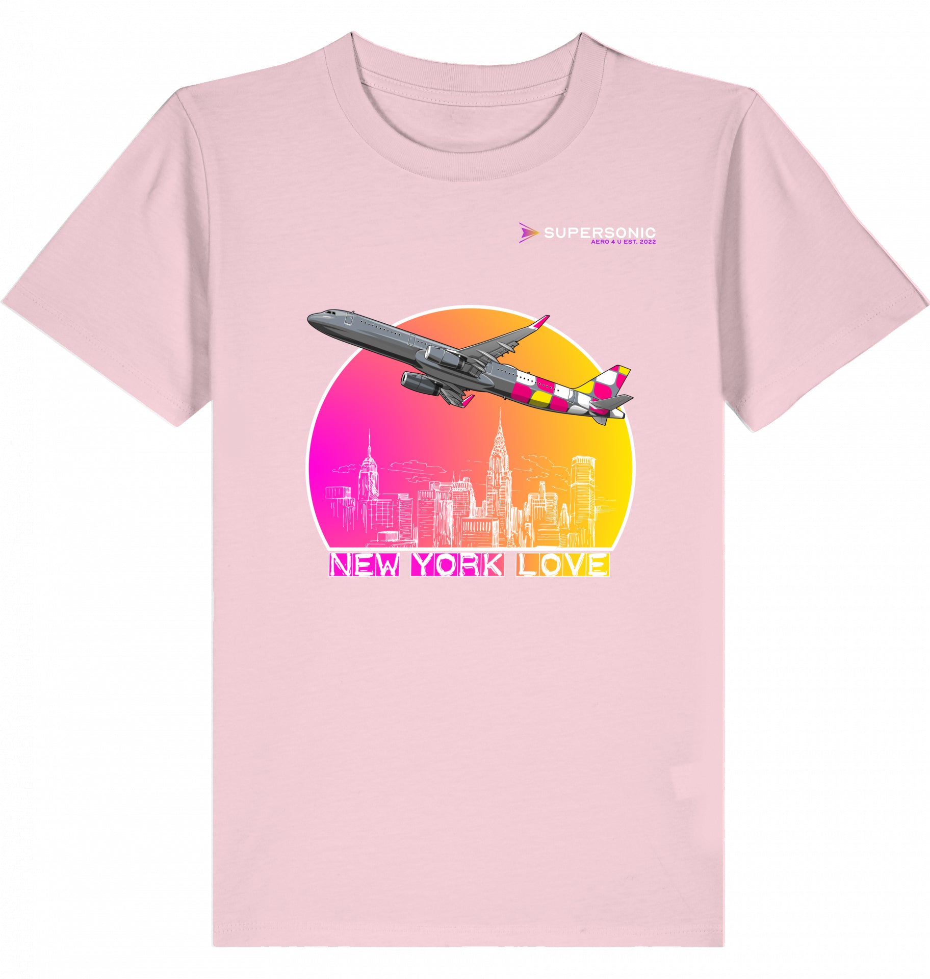 Airbus Tshirt Kinder, Airbus A321neo Tshirt Kinder, Airbus Flugzeug Tshirt Kinder