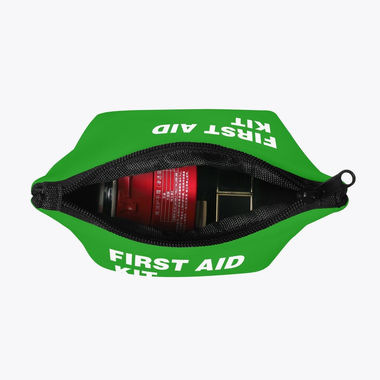 Aviation "First Aid Kit" Reise-Organizer | Aviation Bag für Piloten & Vielflieger für Piloten, Crews, Kinder & Planespotter made by SUPERSONIC aero 4U