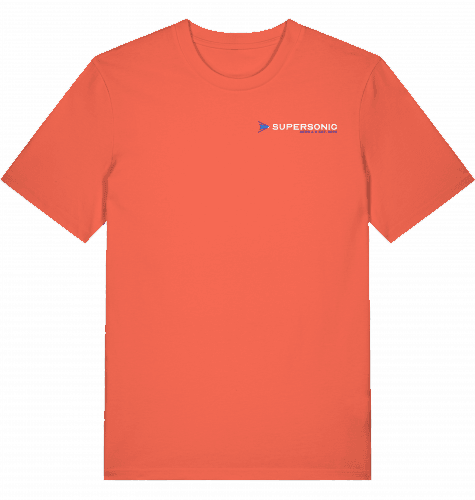 Aviation Airport T-Shirt "Follow Me Italia Supercar" Airbus A321 für Piloten, Crews, Kinder & Planespotter made by SUPERSONIC aero 4U