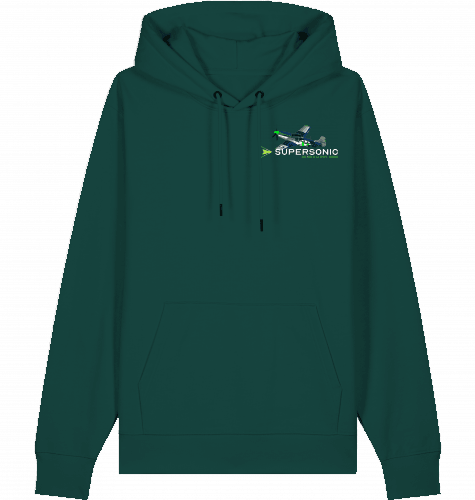 Aviation Flugzeug Hoodie Need money for flying Mustang P-51 für Piloten, Crews, Kinder & Planespotter made by SUPERSONIC aero 4U