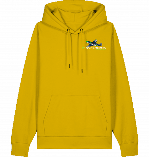 Aviation Flugzeug Hoodie Need money for flying Mustang P-51 für Piloten, Crews, Kinder & Planespotter made by SUPERSONIC aero 4U