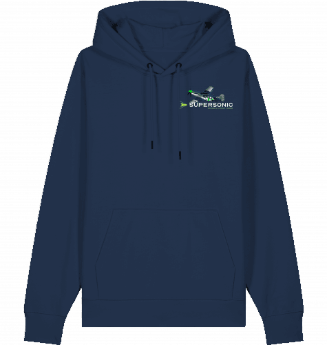 Aviation Flugzeug Hoodie Need money for flying Mustang P-51 für Piloten, Crews, Kinder & Planespotter made by SUPERSONIC aero 4U