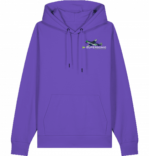 Aviation Flugzeug Hoodie Need money for flying Mustang P-51 für Piloten, Crews, Kinder & Planespotter made by SUPERSONIC aero 4U