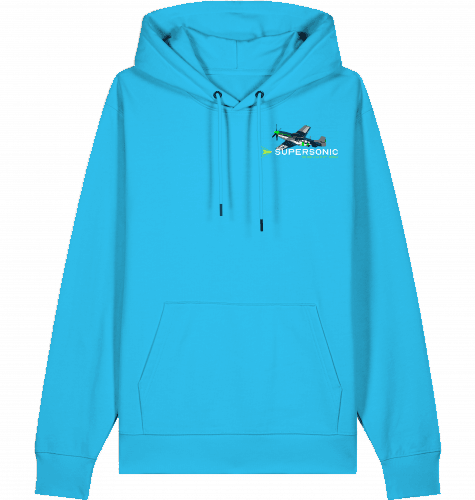 Aviation Flugzeug Hoodie Need money for flying Mustang P-51 für Piloten, Crews, Kinder & Planespotter made by SUPERSONIC aero 4U