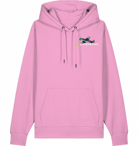 Aviation Flugzeug Hoodie Need money for flying Mustang P-51 für Piloten, Crews, Kinder & Planespotter made by SUPERSONIC aero 4U