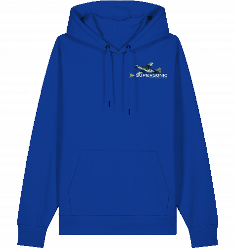 Aviation Flugzeug Hoodie Need money for flying Mustang P-51 für Piloten, Crews, Kinder & Planespotter made by SUPERSONIC aero 4U
