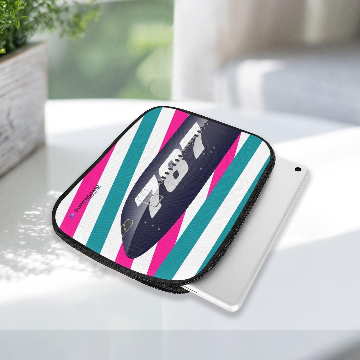 Aviation Boeing 787 - Dreamliner | Premium Schutzhülle | Für absolute Boeinglovers für Piloten, Crews, Kinder & Planespotter made by SUPERSONIC aero 4U