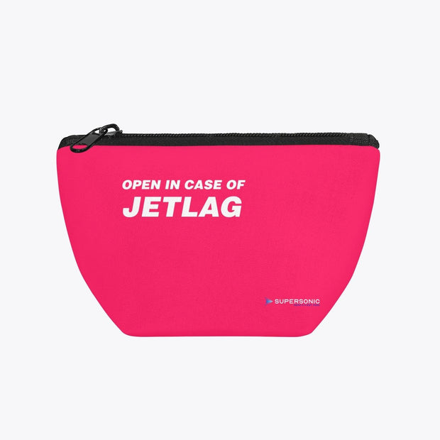 Jetlag - Reise-Organizer - SUPERSONIC aero 4U