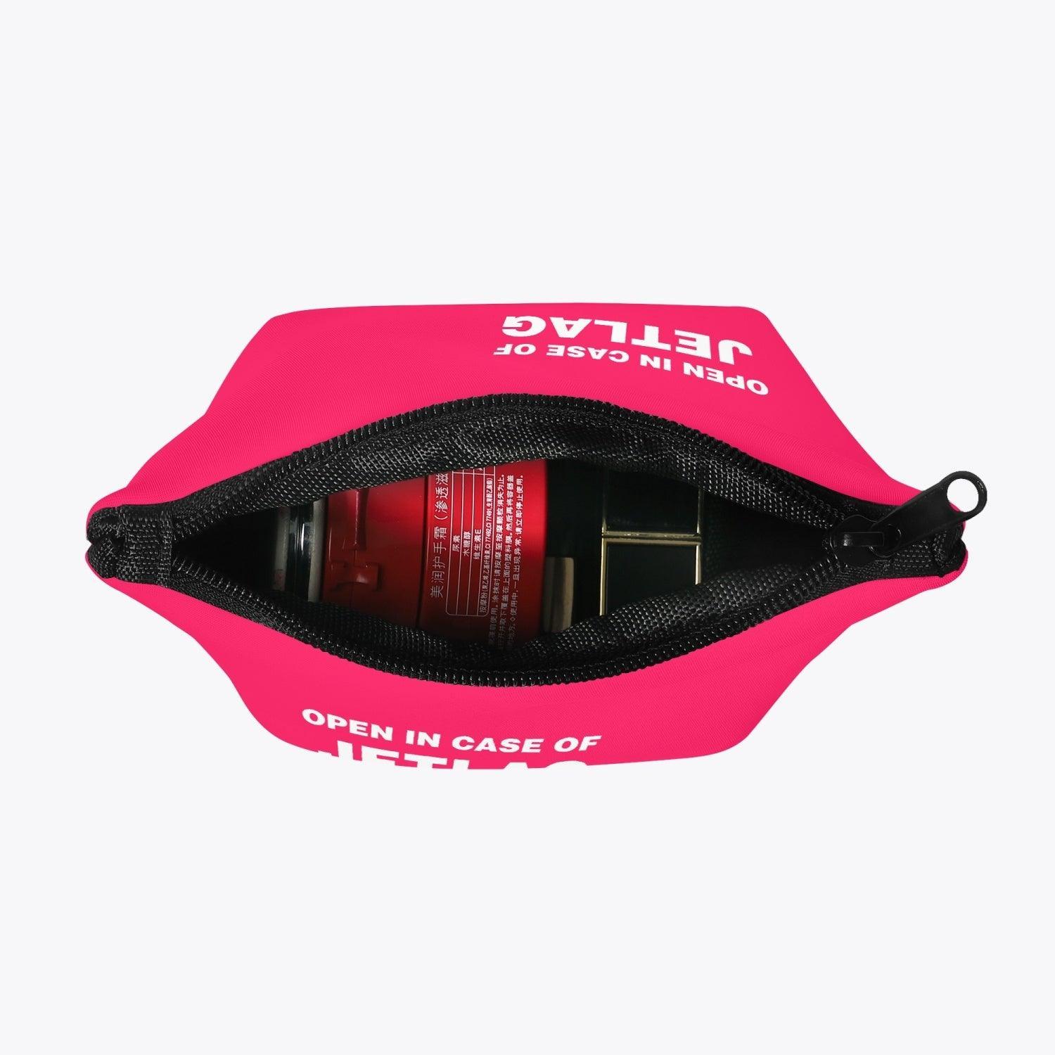 Aviation "Jetlag" Reise-Organizer | Aviation Travel Bag für Piloten & Vielflieger für Piloten, Crews, Kinder & Planespotter made by SUPERSONIC aero 4U