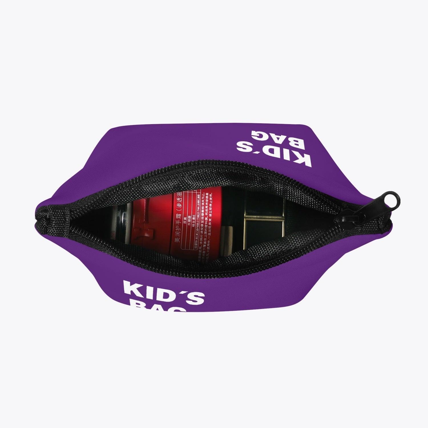 Aviation "Kids Bag" Reise-Organizer | Aviation Travel Bag für Kinder für Piloten, Crews, Kinder & Planespotter made by SUPERSONIC aero 4U