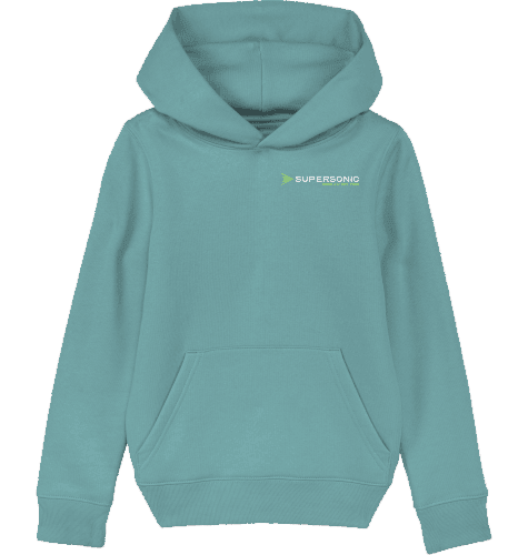 Aviation Kids Aviation Hoodie "Aircraft Engine" für Piloten, Crews, Kinder & Planespotter made by SUPERSONIC aero 4U