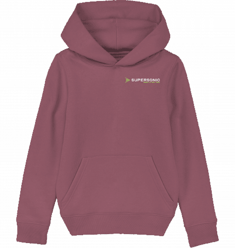 Aviation Kids Aviation Hoodie "Aircraft Engine" für Piloten, Crews, Kinder & Planespotter made by SUPERSONIC aero 4U