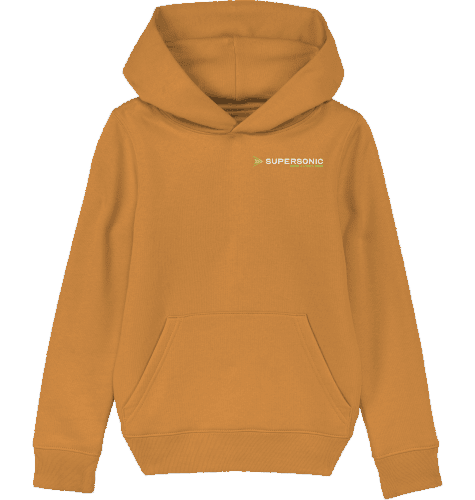 Aviation Kids Aviation Hoodie "Aircraft Engine" für Piloten, Crews, Kinder & Planespotter made by SUPERSONIC aero 4U