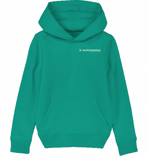 Aviation Kids Aviation Hoodie "Aircraft Engine" für Piloten, Crews, Kinder & Planespotter made by SUPERSONIC aero 4U