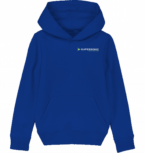Aviation Kids Aviation Hoodie "Aircraft Engine" für Piloten, Crews, Kinder & Planespotter made by SUPERSONIC aero 4U