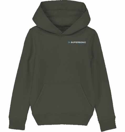 Aviation Kids Aviation Hoodie "Boeing 747 NASA Space Shuttle Jumbo Jet" für Piloten, Crews, Kinder & Planespotter made by SUPERSONIC aero 4U