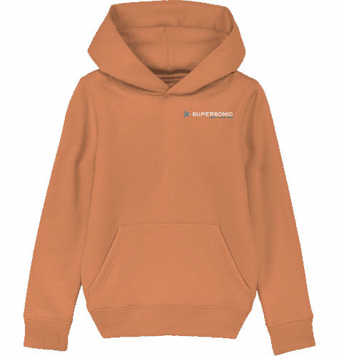Aviation Kids Aviation Hoodie "Boeing 747 NASA Space Shuttle Jumbo Jet" für Piloten, Crews, Kinder & Planespotter made by SUPERSONIC aero 4U