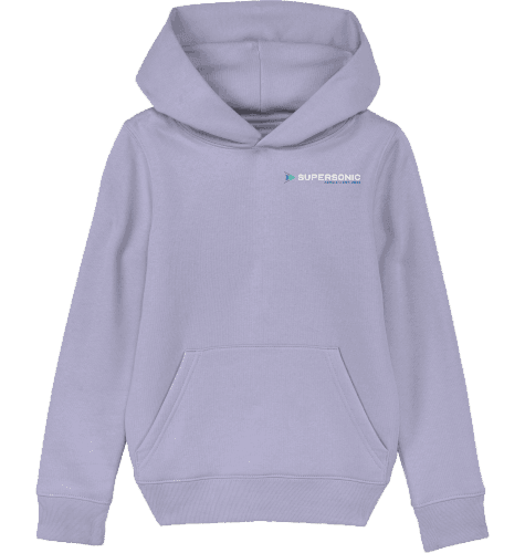 Aviation Kids Aviation Hoodie "Boeing 747 NASA Space Shuttle Jumbo Jet" für Piloten, Crews, Kinder & Planespotter made by SUPERSONIC aero 4U