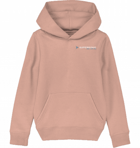 Aviation Kids Aviation Hoodie "Boeing 747 NASA Space Shuttle Jumbo Jet" für Piloten, Crews, Kinder & Planespotter made by SUPERSONIC aero 4U