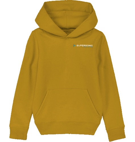 Aviation Kids Aviation Hoodie "Boeing 747 NASA Space Shuttle Jumbo Jet" für Piloten, Crews, Kinder & Planespotter made by SUPERSONIC aero 4U