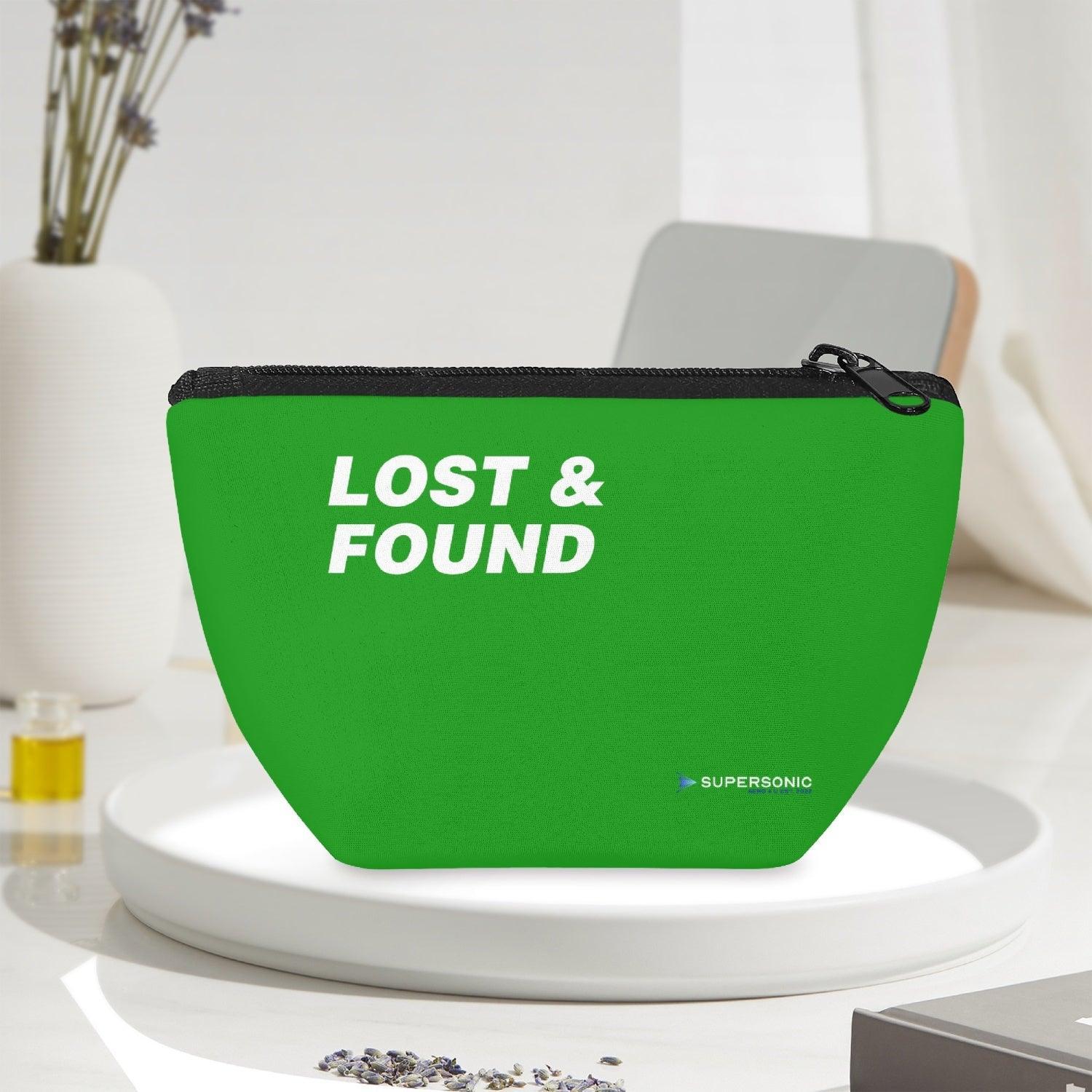 Aviation "Lost & Found" Reise-Organizer | Aviation Bag für Piloten & Vielflieger für Piloten, Crews, Kinder & Planespotter made by SUPERSONIC aero 4U