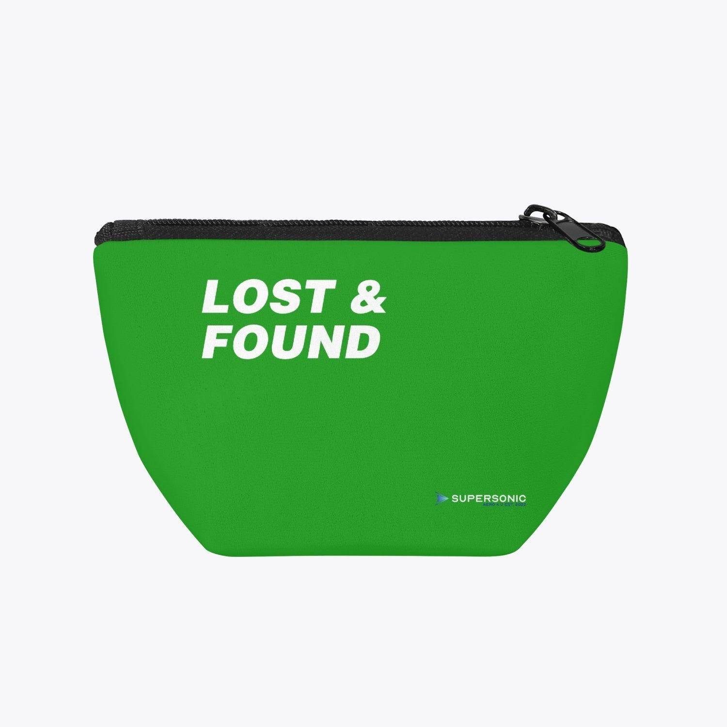 Aviation "Lost & Found" Reise-Organizer | Aviation Bag für Piloten & Vielflieger Default für Piloten, Crews, Kinder & Planespotter made by SUPERSONIC aero 4U
