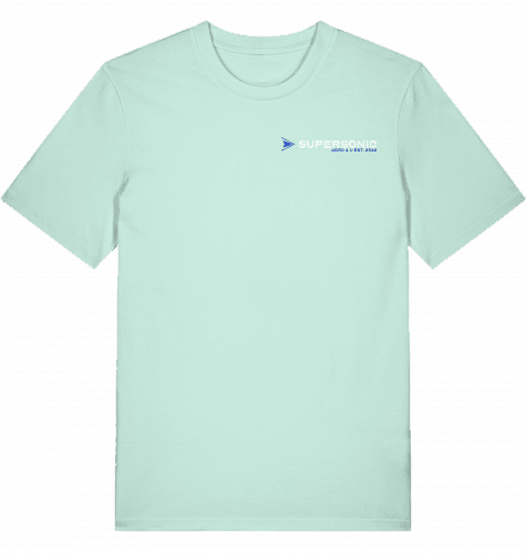 Aviation Flugzeug T-Shirt "Love BizAv" Business Aviation, Jetset Shirt für Piloten, Crews, Kinder & Planespotter made by SUPERSONIC aero 4U