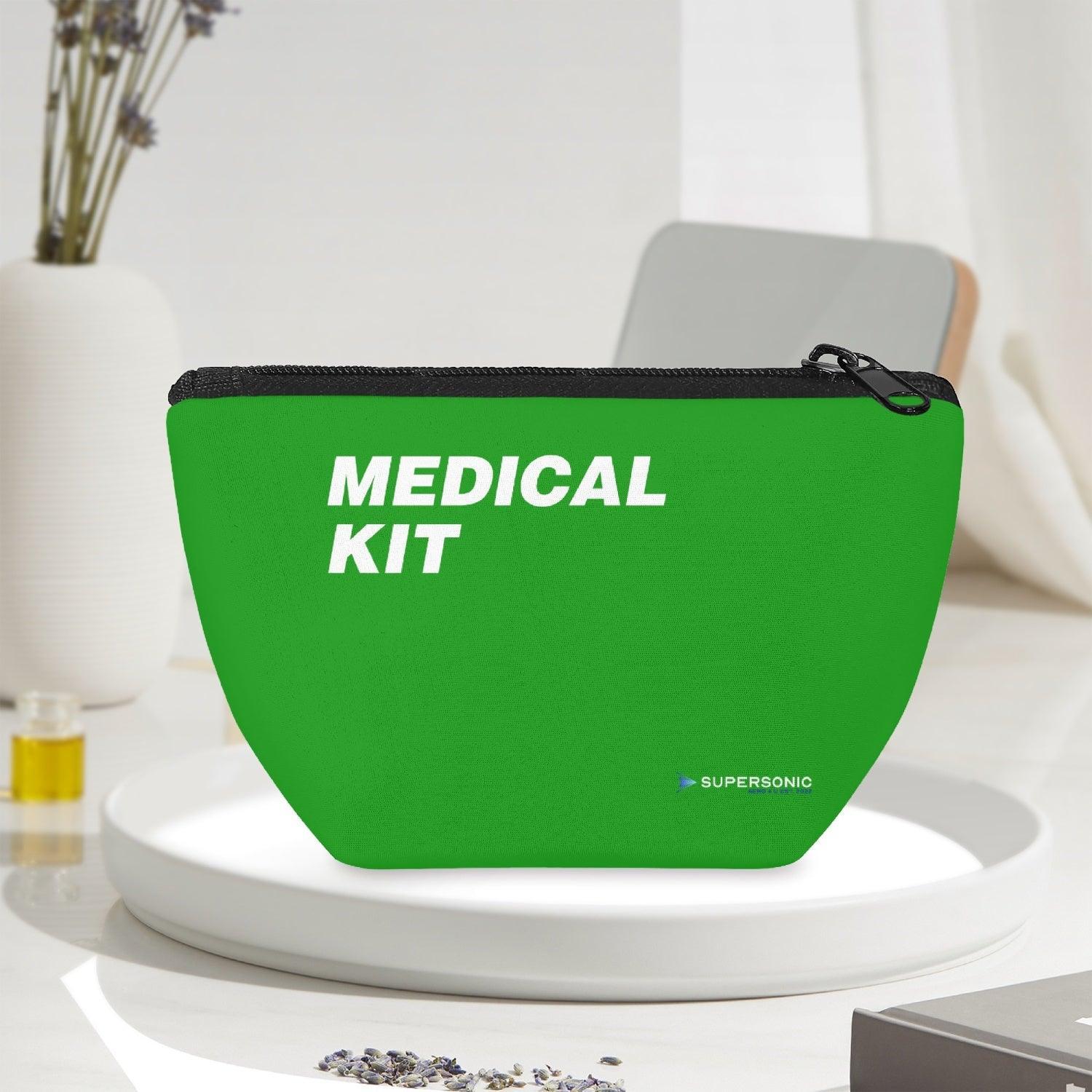 Aviation "Medical Kit" Reise-Organizer | Aviation Travel Bag für Piloten & Vielflieger für Piloten, Crews, Kinder & Planespotter made by SUPERSONIC aero 4U