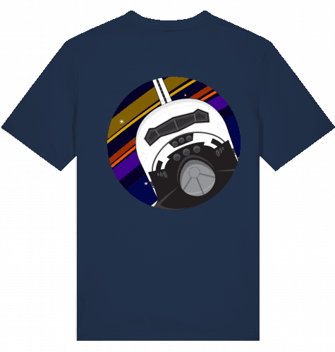 Aviation Space Exploration "Nasa Space Shuttle" French Navy für Piloten, Crews, Kinder & Planespotter made by SUPERSONIC aero 4U