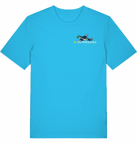 Aviation T-Shirt "Need money for flying" Mustang P-51 Flugzeug für Piloten, Crews, Kinder & Planespotter made by SUPERSONIC aero 4U