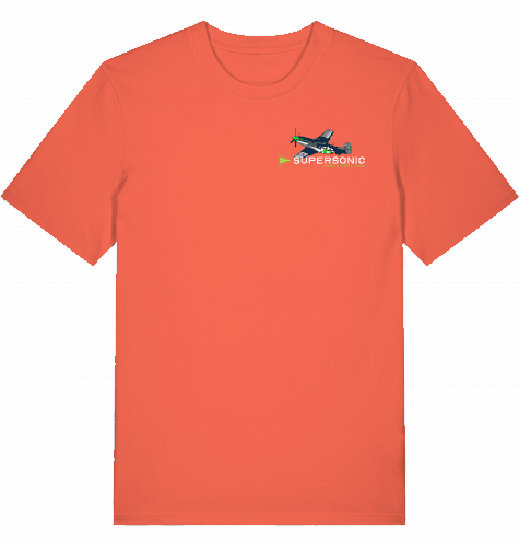 Aviation T-Shirt "Need money for flying" Mustang P-51 Flugzeug für Piloten, Crews, Kinder & Planespotter made by SUPERSONIC aero 4U