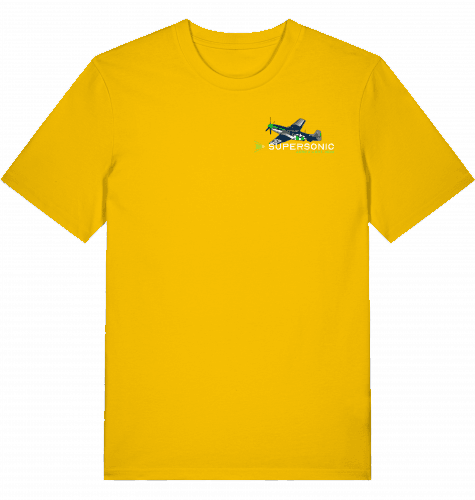 Aviation T-Shirt "Need money for flying" Mustang P-51 Flugzeug für Piloten, Crews, Kinder & Planespotter made by SUPERSONIC aero 4U