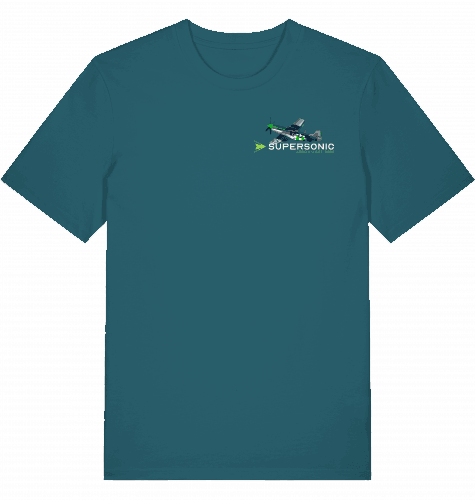 Aviation T-Shirt "Need money for flying" Mustang P-51 Flugzeug für Piloten, Crews, Kinder & Planespotter made by SUPERSONIC aero 4U