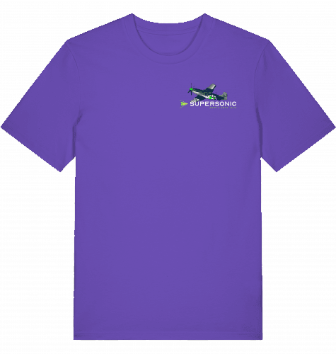 Aviation T-Shirt "Need money for flying" Mustang P-51 Flugzeug für Piloten, Crews, Kinder & Planespotter made by SUPERSONIC aero 4U