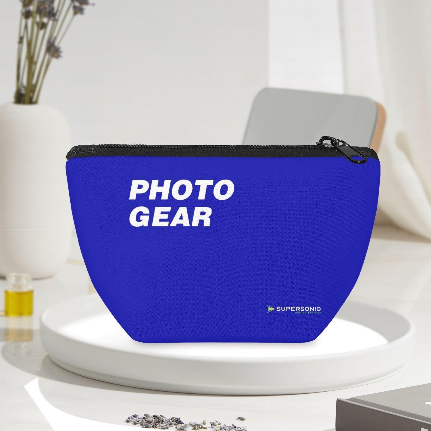 Aviation "Photo Gear" Reise-Organizer | Aviation Bag für Piloten & Vielflieger für Piloten, Crews, Kinder & Planespotter made by SUPERSONIC aero 4U