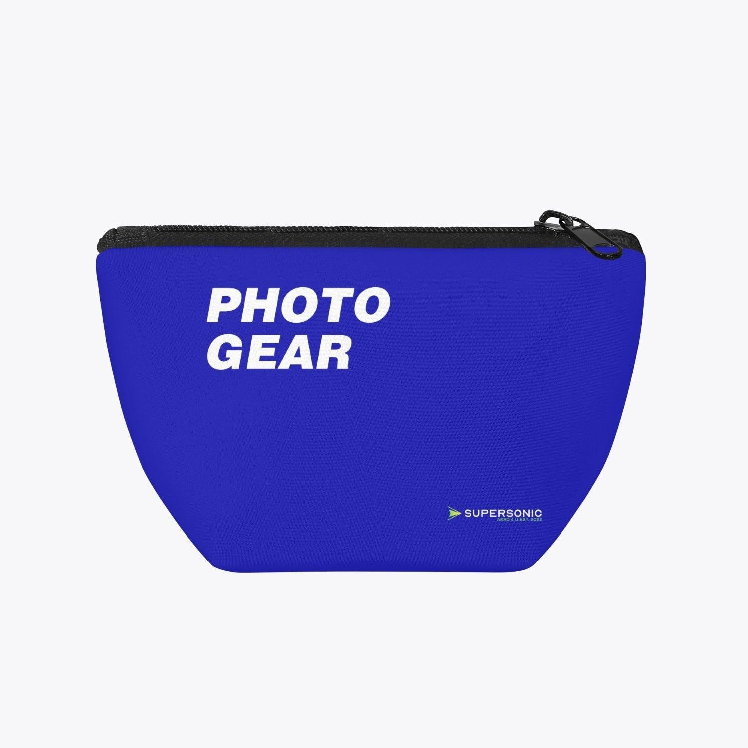 Aviation "Photo Gear" Reise-Organizer | Aviation Bag für Piloten & Vielflieger Default für Piloten, Crews, Kinder & Planespotter made by SUPERSONIC aero 4U