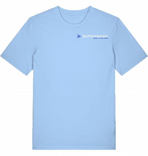 Aviation T-Shirt "Reno Air Race" Mustang P-51 Flugzeug für Piloten, Crews, Kinder & Planespotter made by SUPERSONIC aero 4U