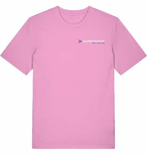 Aviation Flugzeug T-Shirt "RFG Regionalflug DTM" ATR-42 für Piloten, Crews, Kinder & Planespotter made by SUPERSONIC aero 4U