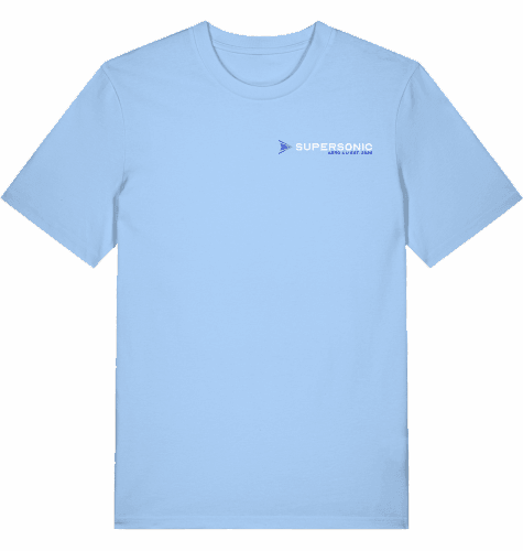 Aviation Flugzeug T-Shirt "RFG Regionalflug DTM" ATR-42 für Piloten, Crews, Kinder & Planespotter made by SUPERSONIC aero 4U