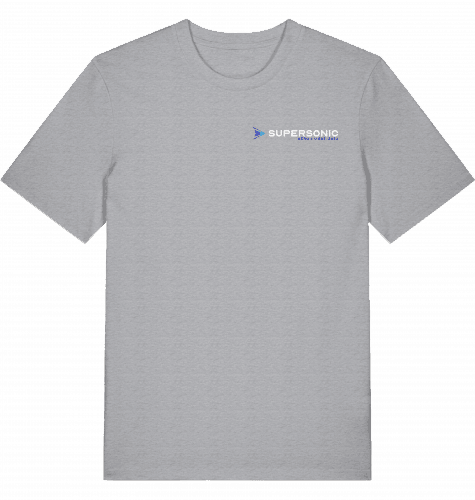 Aviation Flugzeug T-Shirt "RFG Regionalflug DTM" ATR-42 für Piloten, Crews, Kinder & Planespotter made by SUPERSONIC aero 4U