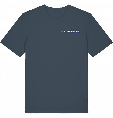 Aviation Flugzeug T-Shirt "RFG Regionalflug DTM" ATR-42 für Piloten, Crews, Kinder & Planespotter made by SUPERSONIC aero 4U