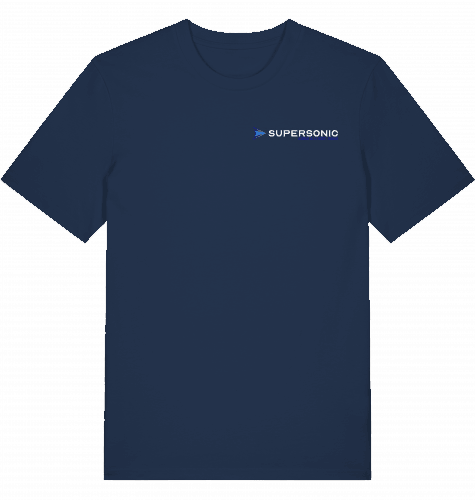 Aviation Flugzeug T-Shirt "RFG Regionalflug DTM" ATR-42 für Piloten, Crews, Kinder & Planespotter made by SUPERSONIC aero 4U